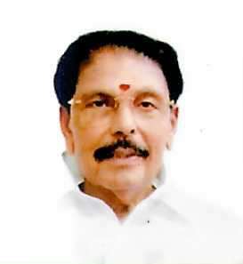 Ramachandran K K S S R MLA
